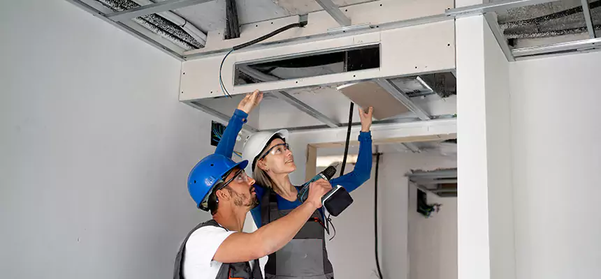 Our Air Duct Leak Repair Services in Poughkeepsie, NY