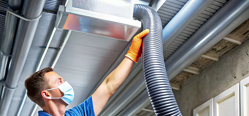 Our Anti-bacterial Duct Cleaning Services in Poughkeepsie, NY