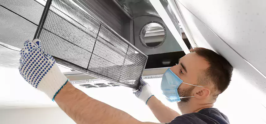 Diagnostic HVAC Coil & Blower Cleaning in Poughkeepsie