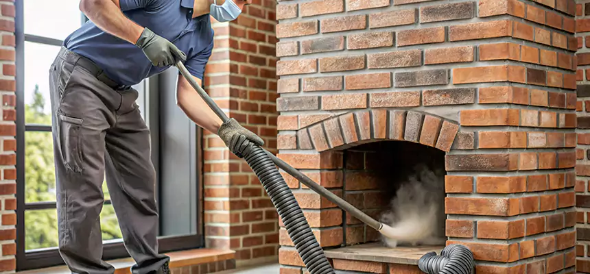 Our Chimney Sweep Services in Poughkeepsie, NY
