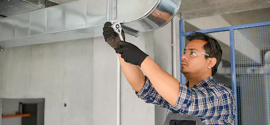 Our Clogged Air Duct Repair Services in Poughkeepsie, NY