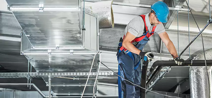 Precise Air Duct Vent Installation in Poughkeepsie