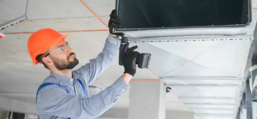 Roof Cap & Exterior Hood Lint Buildup Removal – Poughkeepsie