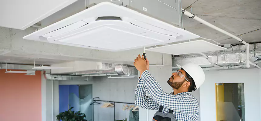 Moisture Control & Condensation Fixes in Duct Systems in Poughkeepsie, NY