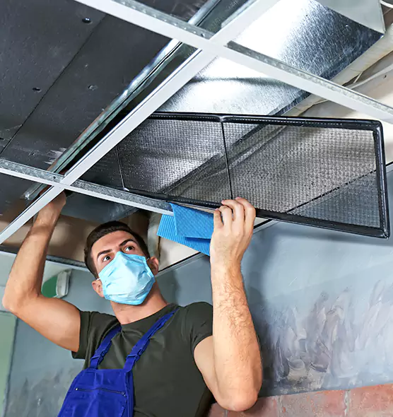 About Air Duct Bacteria Removal in Poughkeepsie
