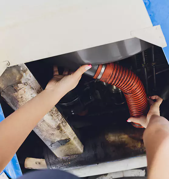 About Air Duct Virus Disinfection in Poughkeepsie, NY
