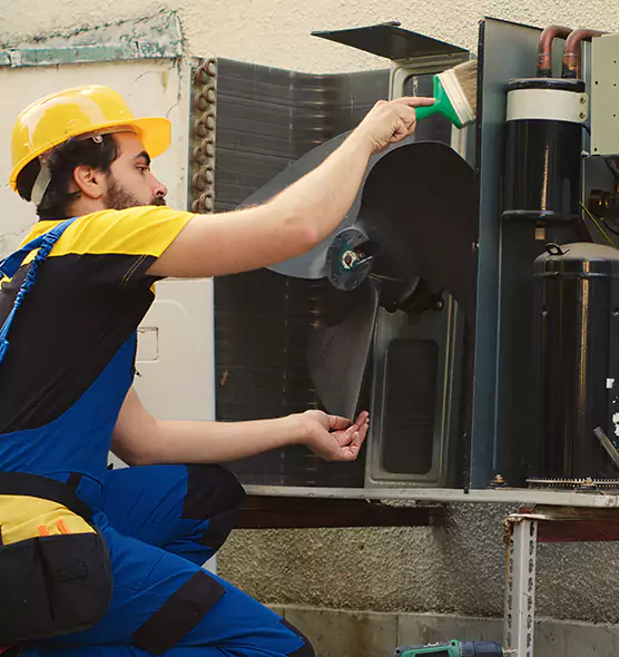 Professional Air Duct Washing Service in Poughkeepsie, NY