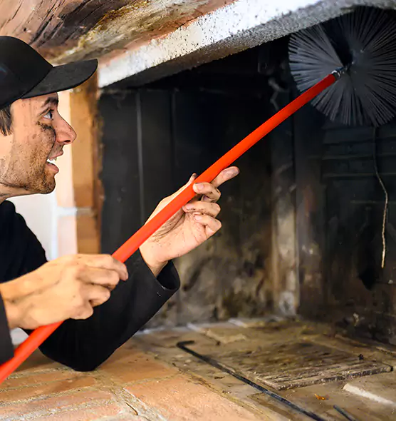 About Expert Chimney Cleaning in Poughkeepsie, NY