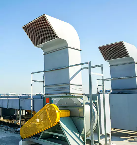 Advanced Commercial HVAC Duct Cleaning in Poughkeepsie, NY