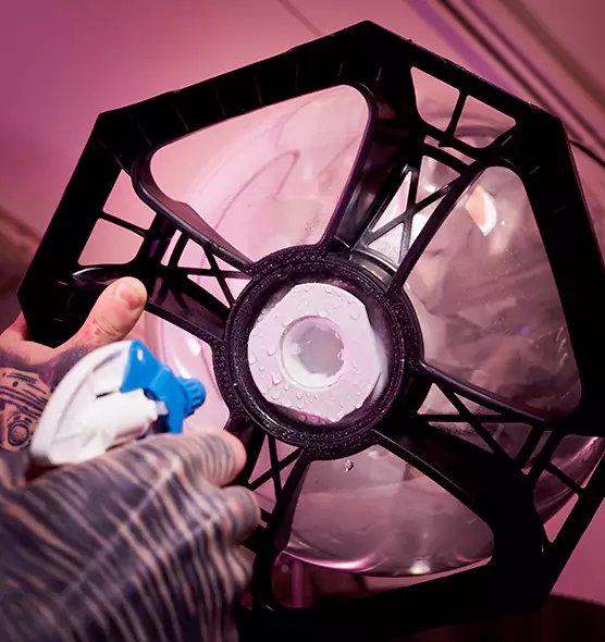 Professional Dryer Vent Sanitization Service in Poughkeepsie, NY