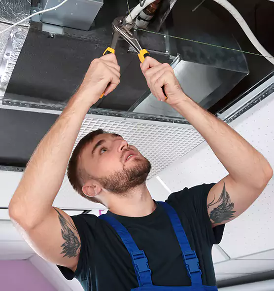 Trusted Home Air Duct Cleaning in Poughkeepsie, NY