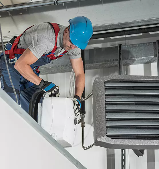 About HVAC Mold Remediation Service in Poughkeepsie, NY