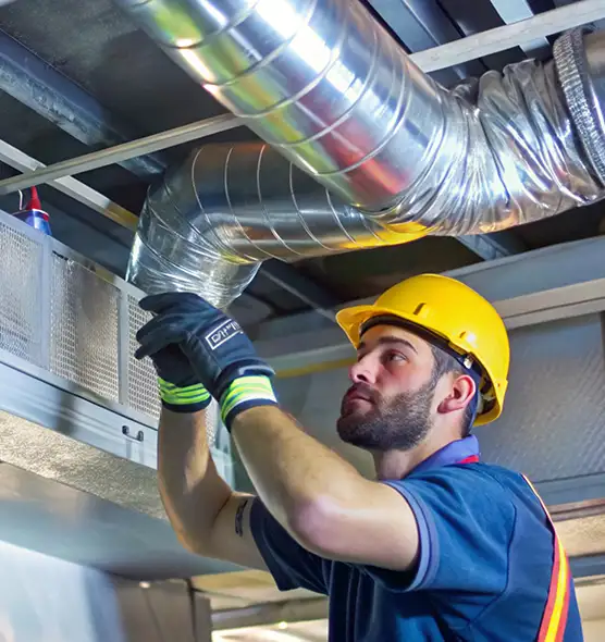Professional NADCA Approved Air Duct Services in Poughkeepsie, NY