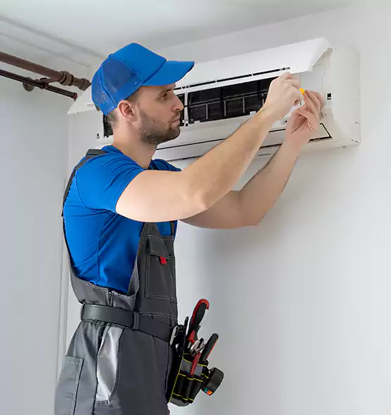 About Smart Thermostat AC Installation in Poughkeepsie, NY